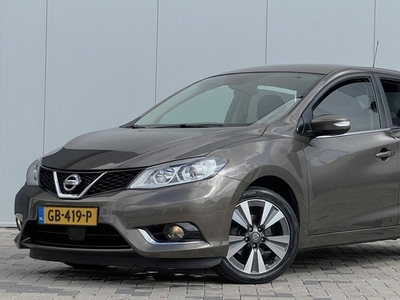 Nissan Pulsar 1.2 DIG-T Tekna LEER 360 CAMERA NAVI ALLE OPTIES IN NIEUWSTAAT