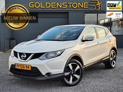 Nissan Qashqai 1.2 Acenta 2e