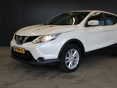 Nissan QASHQAI 1.2 Acenta - Climate - Cruise - PDC -