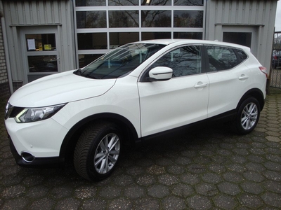 Nissan QASHQAI 1.2 Business Edition / Trekhaak