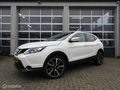 Nissan Qashqai 1.2 business , Leder , Panoramadak