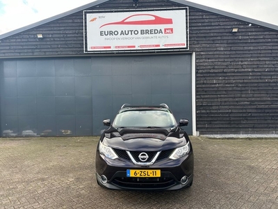 Nissan Qashqai 1.2 Connect Edition