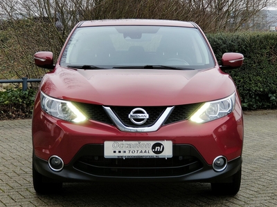 NISSAN QASHQAI 1.2 Connect Edition | Camera | Navi | DAB | Stoelverwarming