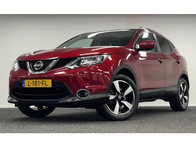 Nissan Qashqai 1.2