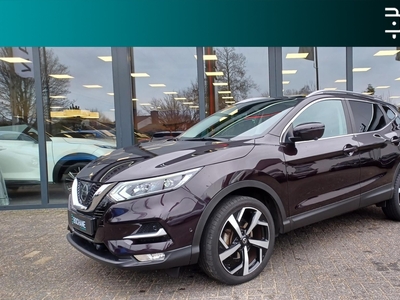 NISSAN QASHQAI 1.2 DIG-T 115 Tekna | Bose Audio | Panoramadak | 19 inch | 360 Camera