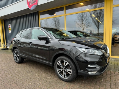 NISSAN QASHQAI 1.2 N-Connecta