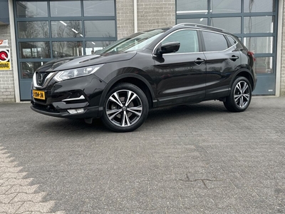 Nissan Qashqai 1.2 N-Connecta