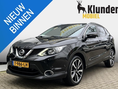 Nissan Qashqai 1.2 Premier Edition |Panorama|Camera|DAB|