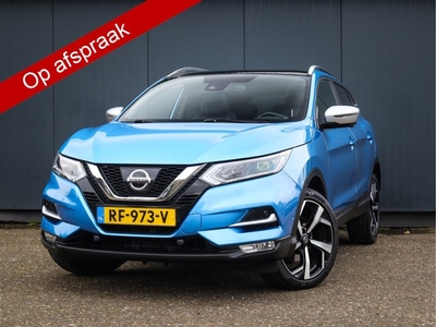 Nissan QASHQAI 1.2 Tekna + (116PK), 1ste-Eigenaar