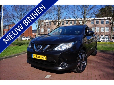 Nissan QASHQAI 1.2 Tekna 360 CAMERA NAV TEL CRUISECONTROL