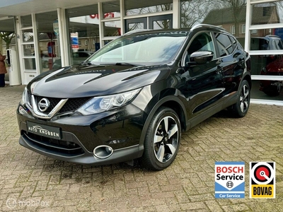 Nissan Qashqai 1.2 Tekna 360, Navi, Pano, Lm..