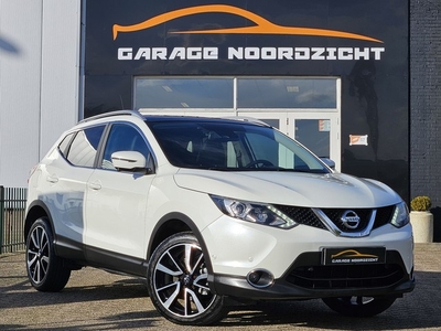 Nissan QASHQAI 1.2 Tekna