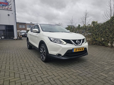 Nissan QASHQAI 1.2 Tekna