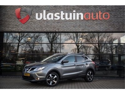 Nissan QASHQAI 1.2 Tekna , Pano dak, Trekhaak, 360°camera