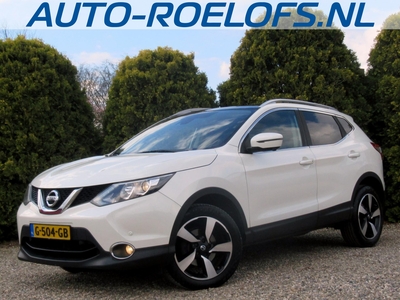 NISSAN QASHQAI 1.2 Tekna*Navi*360cam*Pano.dak*