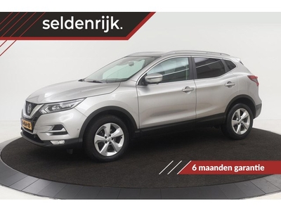 Nissan Qashqai 1.3 DIG-T Business Edition Panoramadak