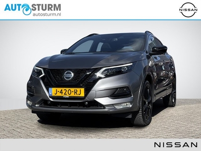 Nissan Qashqai 1.3 DIG-T N-Tec Trekhaak Panoramadak