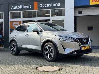 Nissan QASHQAI 1.3 MHEV 158pk X-Tronic N-Connecta