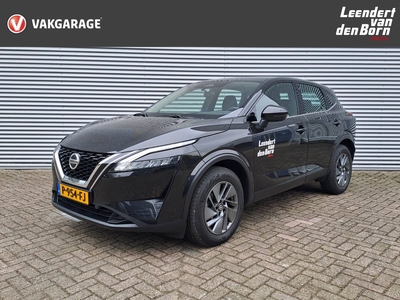 NISSAN QASHQAI 1.3 MHEV Business Access Camera | LM Velgen | DAB