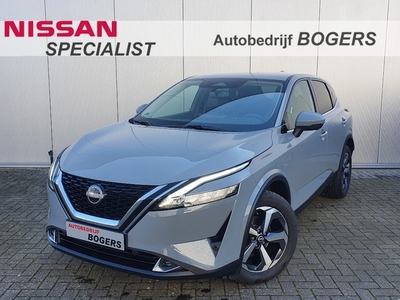 Nissan QASHQAI 1.3 MHEV N-Connecta Automaat Cold Pack +