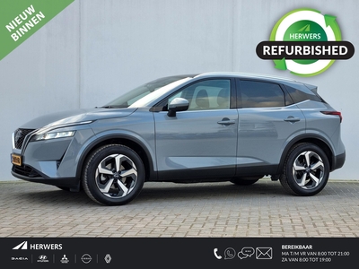 NISSAN QASHQAI 1.3 MHEV N-Connecta / Trekhaak / 1400KG Trekgewicht / Panoramadak