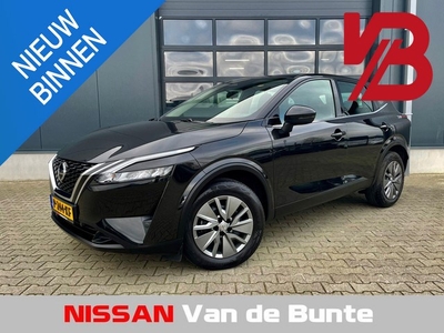 Nissan Qashqai 1.3 MHEV Visia *Trekhaak*