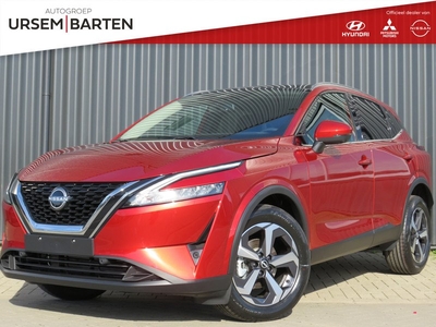 Nissan QASHQAI 1.3 MHEV Xtronic N-Connecta Design Pack | €8.000,- korting