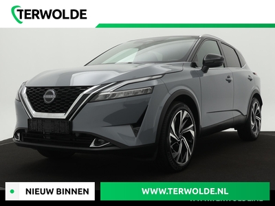 NISSAN QASHQAI 1.3 MHEV Xtronic Tekna Plus