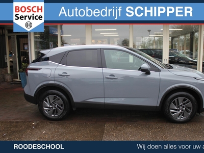 NISSAN QASHQAI 1.3 Mild-Hybrid 140pk Acenta