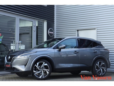 Nissan Qashqai 1.3 Tekna PlusPanoACC360 CameraBose