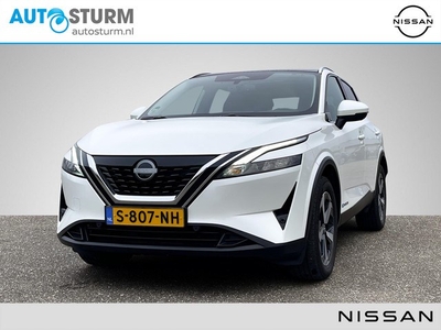 Nissan Qashqai 1.5 e-Power N-Connecta Design Pack