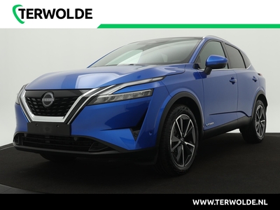 NISSAN QASHQAI 1.5 e-Power Tekna | Nu 7.837 Korting! | Rijklaarprijs | Design-Pack | Navigatie | Cruise Control | Android Auto/Apple CarPlay |