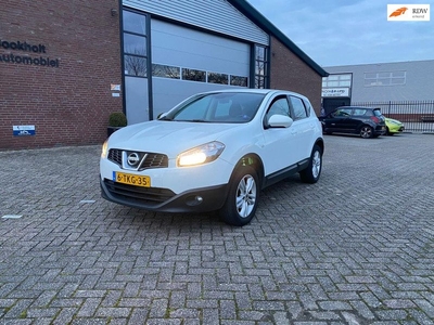 Nissan Qashqai 1.6 Acenta 1e Eigenaar , Clima , Cruise , Trekhaak , Bluetooth