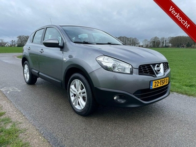 Nissan Qashqai 1.6 Acenta Aut. ( Clima / Trekhaak / NAP )