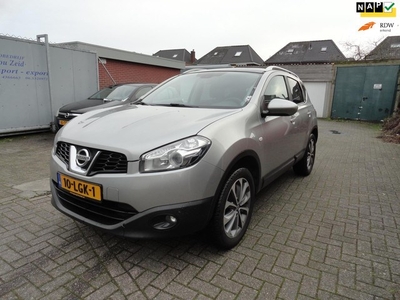 Nissan Qashqai 1.6 Connect Edition NAVI PANORAMA NIEUWSTAAT