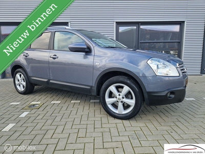 Nissan Qashqai +2 2.0 DEALERONDERHOUDEN PANORAMADAK 7PERS