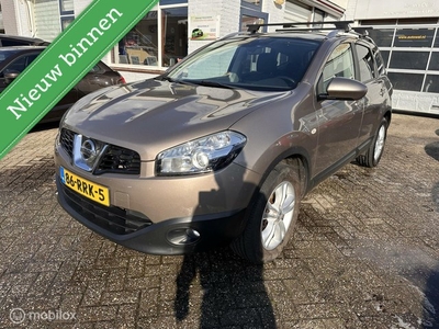 Nissan Qashqai +2 2.0 Optima