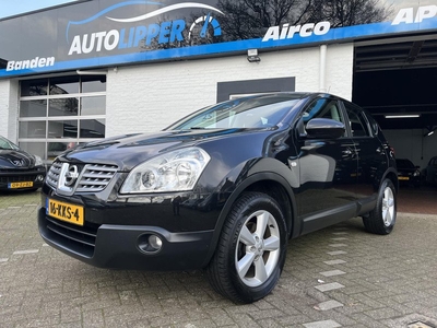 Nissan Qashqai 2.0 Acenta GERESERVEERD