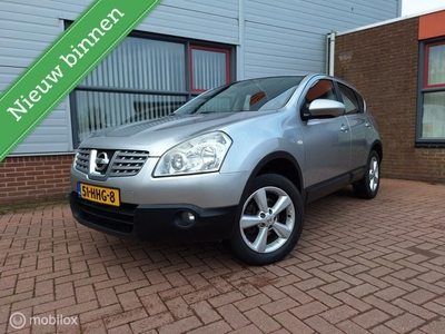 Nissan Qashqai 2.0 Acenta ECC/Trekhaak/NAP