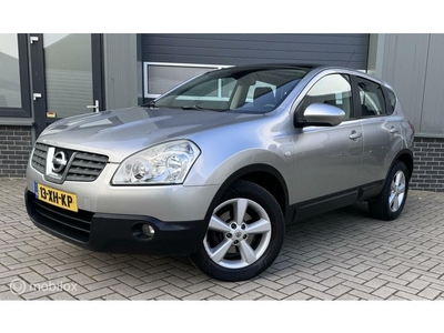 Nissan Qashqai 2.0 Acenta/ EXPORT OF HANDEL/ O.H. BOEKJES