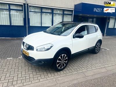 Nissan Qashqai 2.0 Acenta ((( LPG/GAS ))) AUTOMAAT/ PANO