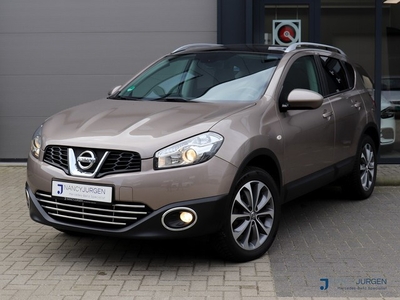 Nissan QASHQAI 2.0 Tekna 4WD Volaut. Airco Navi