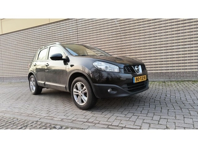 Nissan Qashqai 2.0 Tekna (Bose, Pano, Leer, NL Auto)