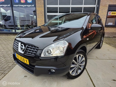 Nissan Qashqai 2.0 Tekna Keurige auto