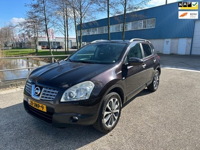 Nissan Qashqai 2.0 Tekna!2009!Pano!Clima!Camera!LM. velgen!Navi!