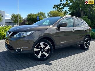 Nissan QASHQAI AUTOMAAT 1.2 Connect Edition