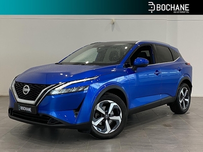 Nissan Qashqai Benzine