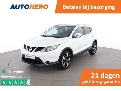 Nissan Qashqai Benzine