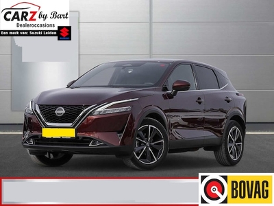 Nissan Qashqai Benzine