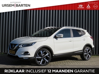 Nissan Qashqai Benzine